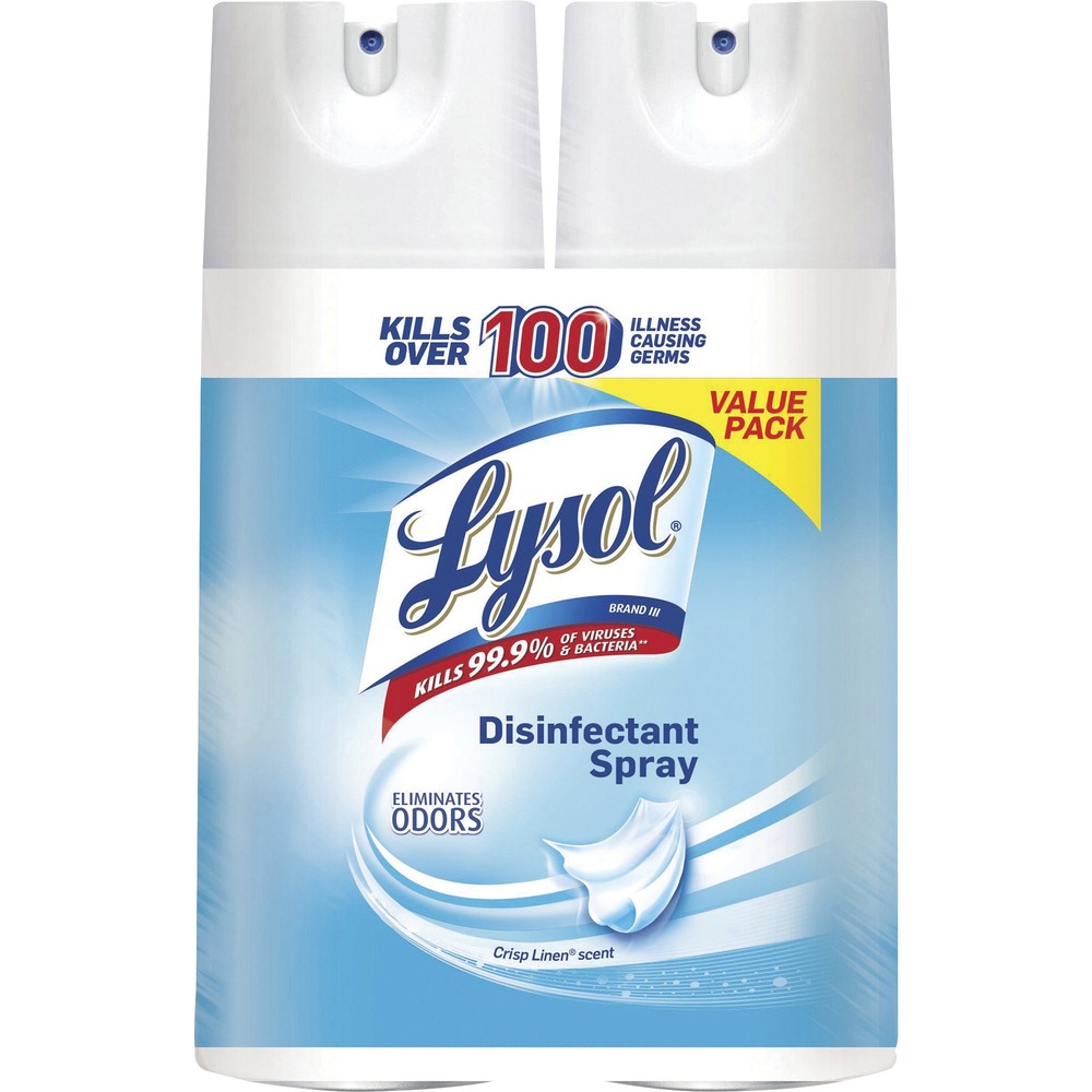 Lysol Linen Disinfectant Spray 89946