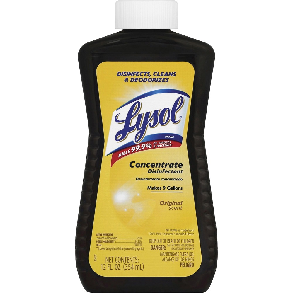 Lysol Lysol Concentrate Disinfectant 77500