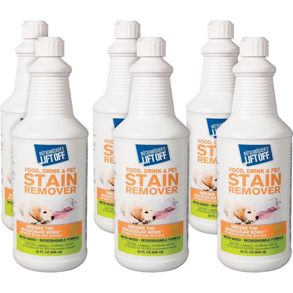 MÃƒÆ’Ã†â€™Ãƒâ€šÃ‚Â¶tsenbÃƒÆ’Ã†â€™Ãƒâ€šÃ‚Â¶cker's Lift Off Food/Drink/Pet Stain Remover 40503CT