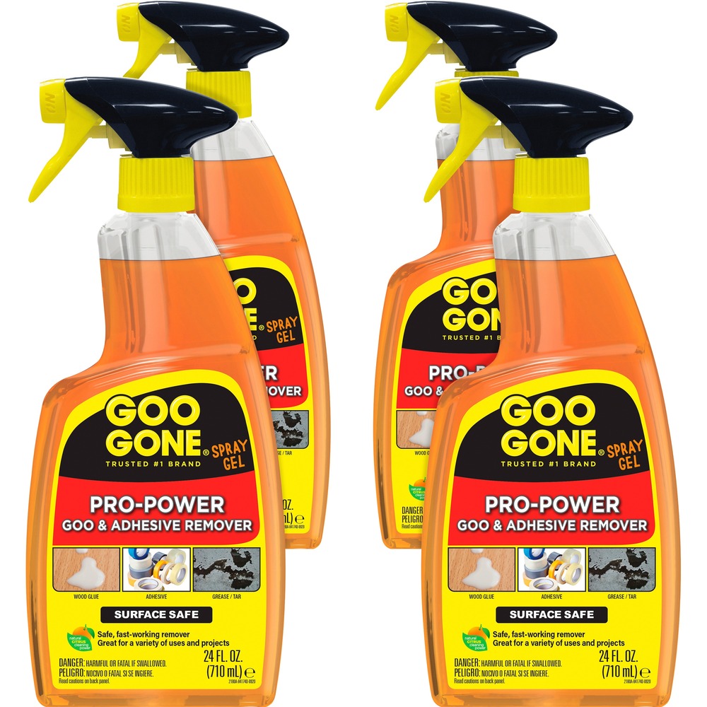 1061534733__73187.jpg Goo Gone Spray Gel 2180ACT - Image 1