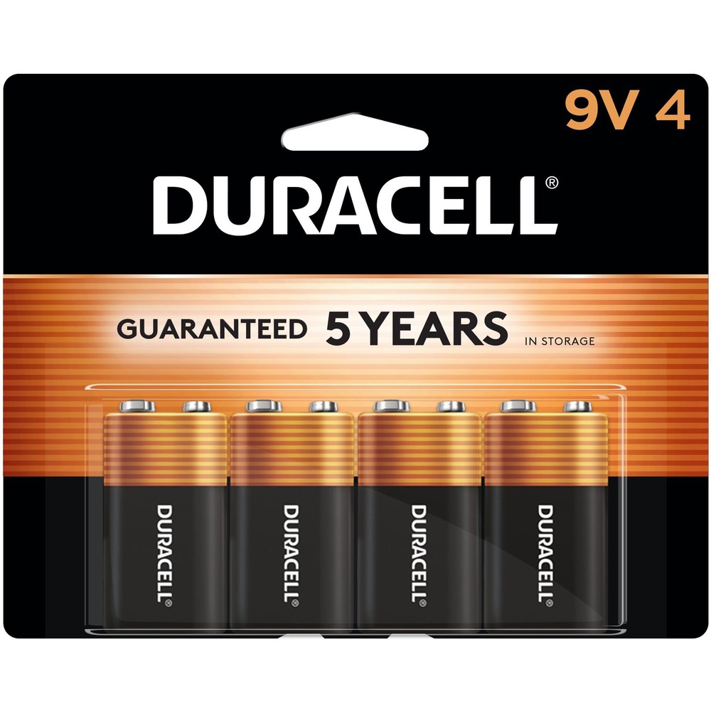 Duracell CopperTop Battery MN16RT4ZCT