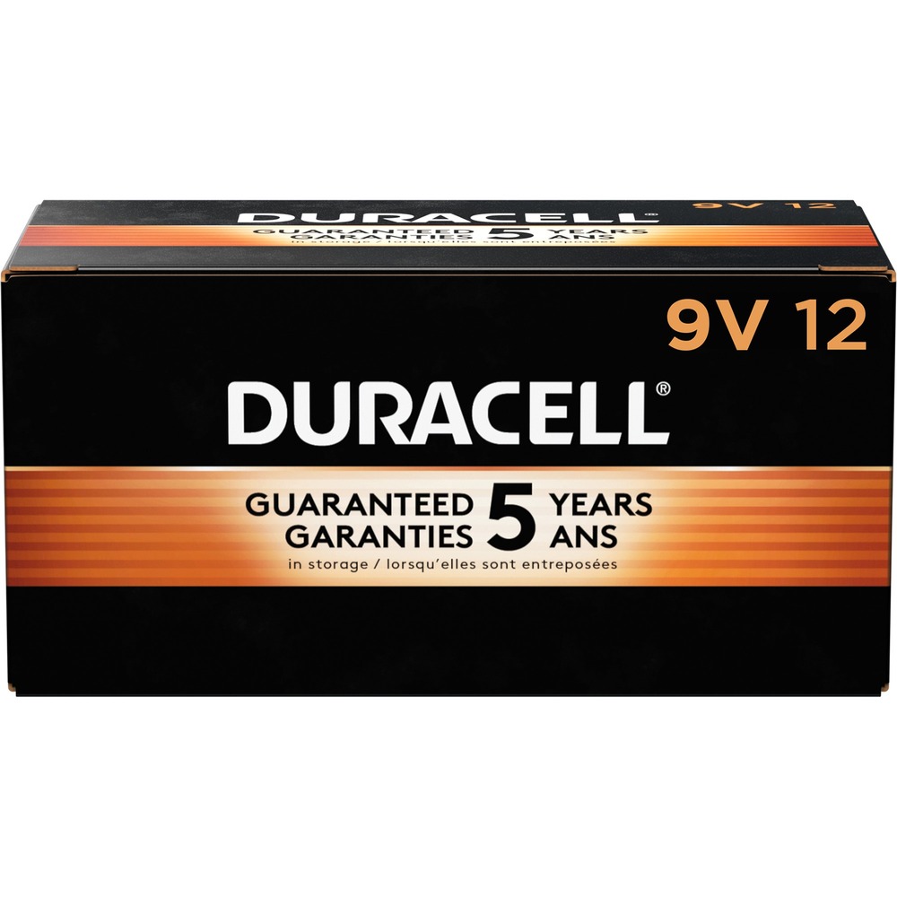 Duracell CopperTop Battery 01601CT