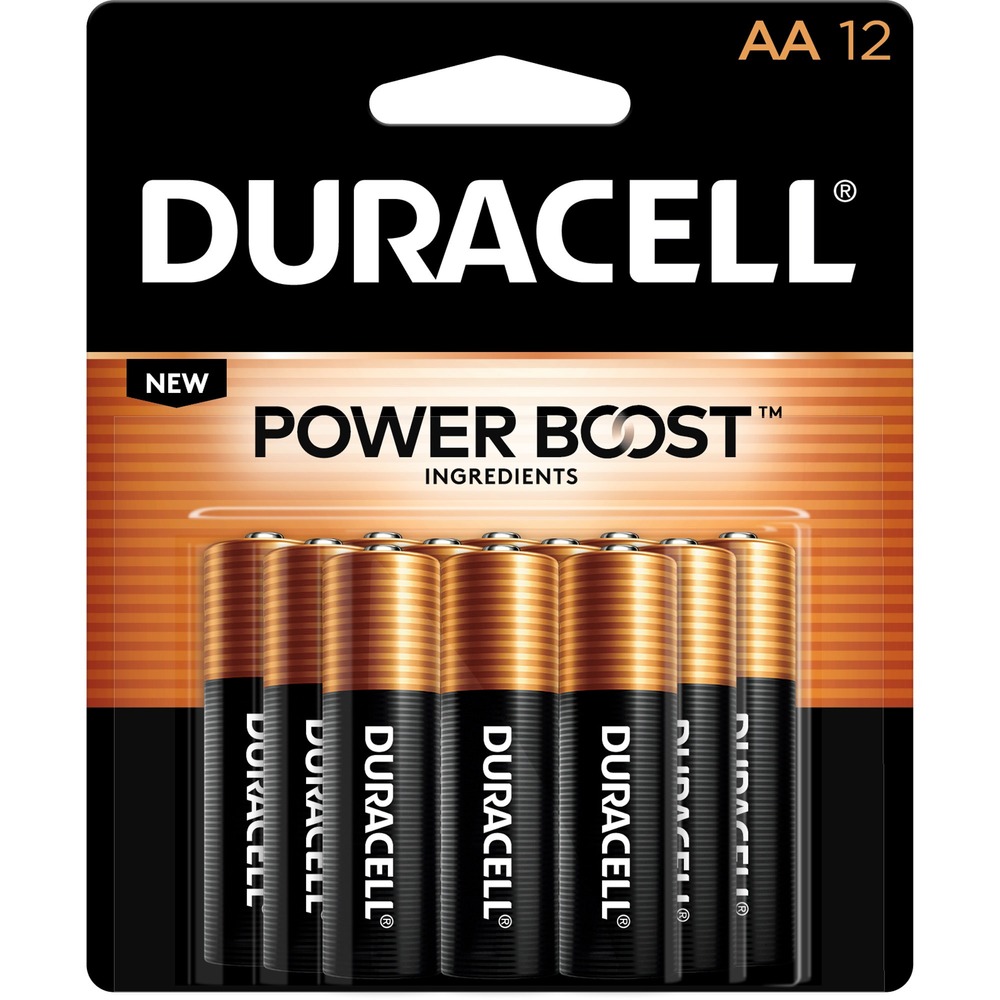Duracell CopperTop Battery MN15RT12ZCT