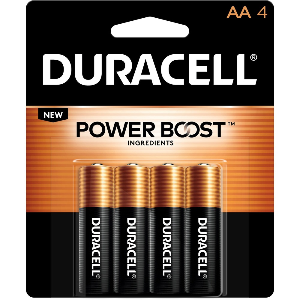 Duracell CopperTop Battery MN1500B4ZCT