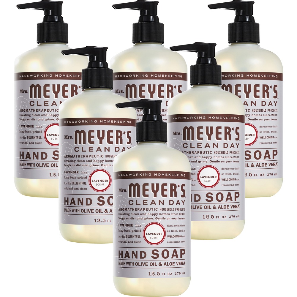 Mrs. Meyer's Hand Soap 651311CT