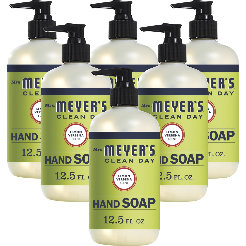 Mrs. Meyer's Hand Soap 651321CT