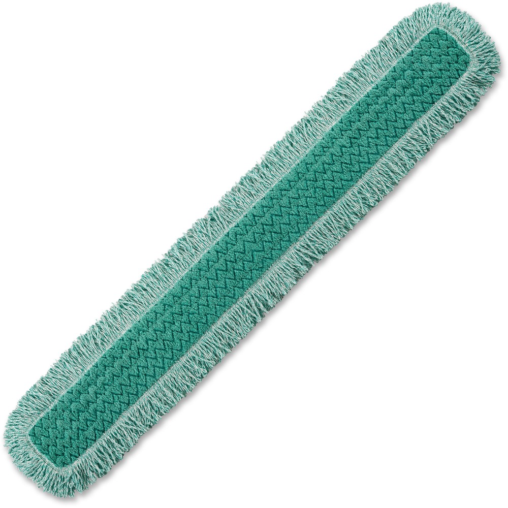 Rubbermaid Commercial HYGEN 48" Fringed Dust Mop Pad Q449CT