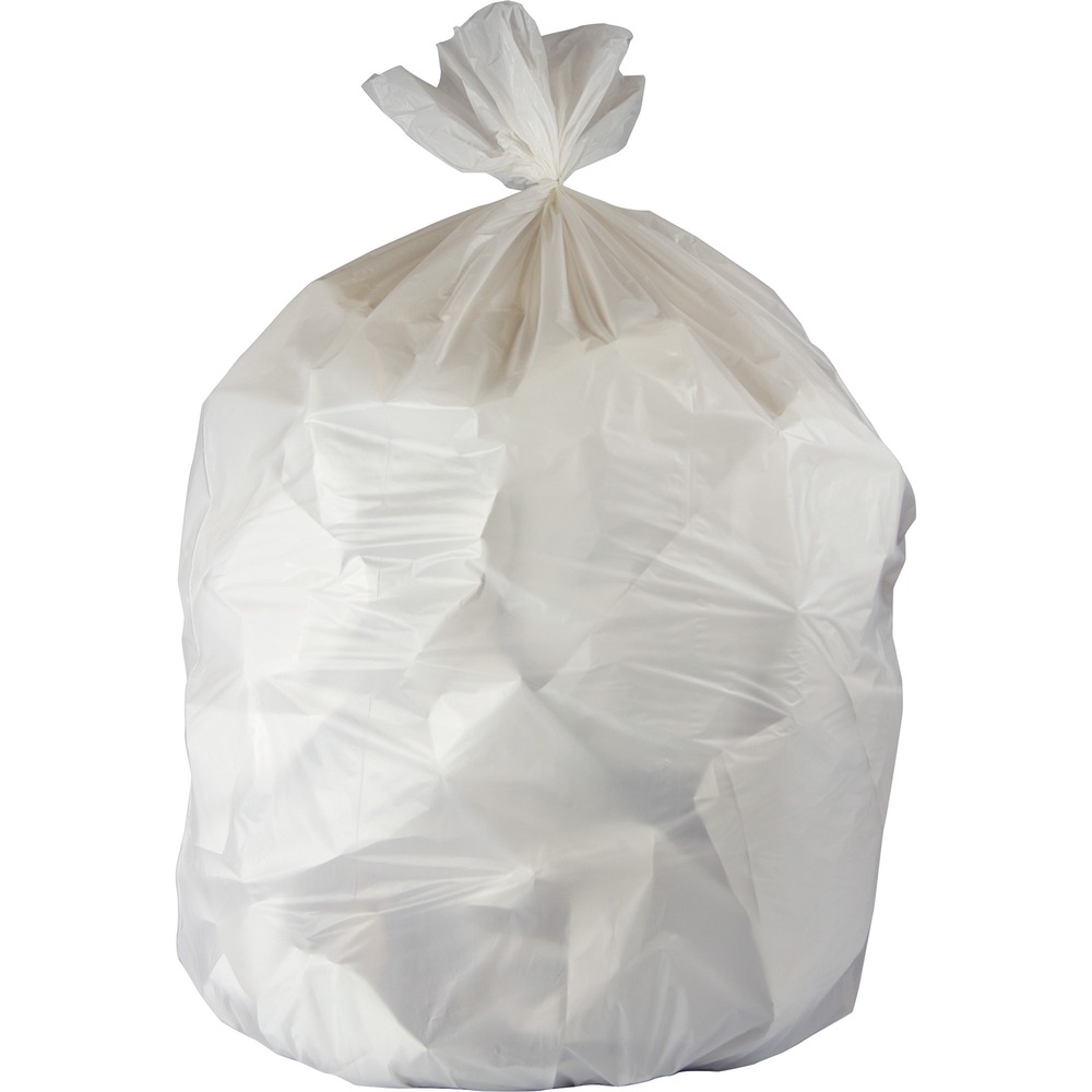 Genuine Joe 16-gallon Linear Low-Density Bags 2865