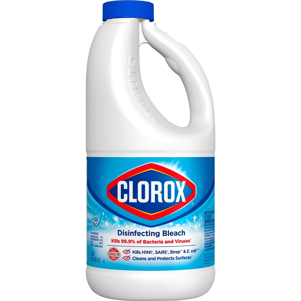 Clorox Disinfecting Bleach 32260