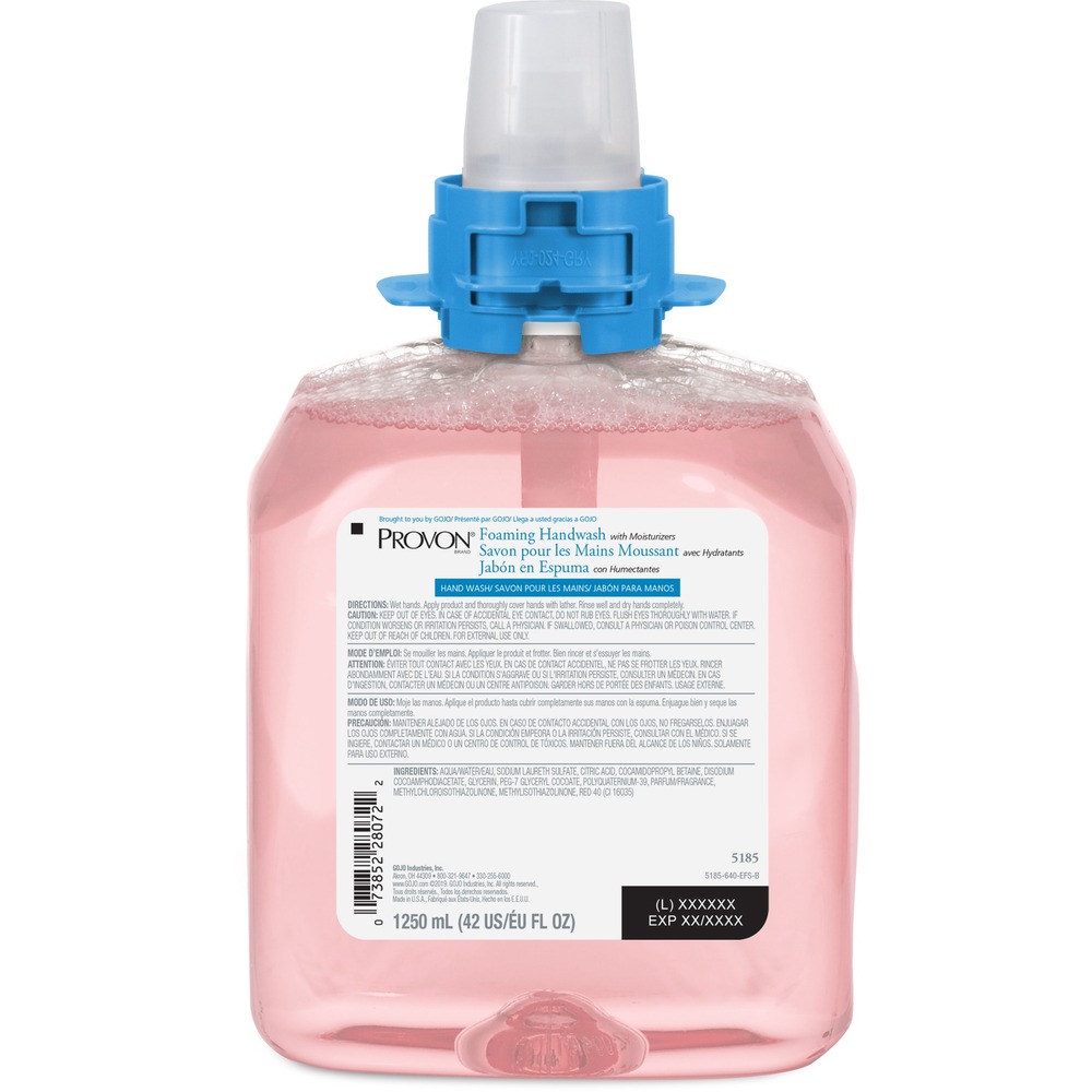 Provon FMX-12 Refill Foaming Handwash 518504