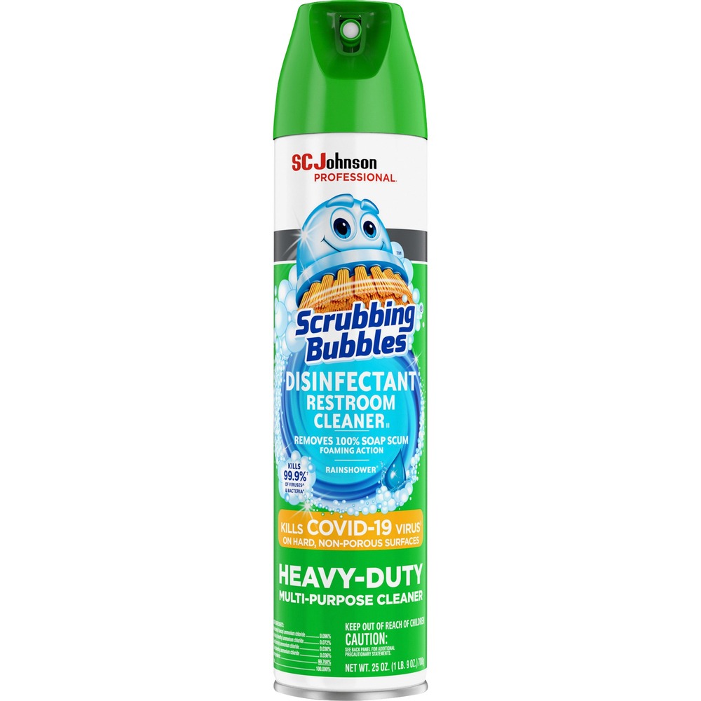 Scrubbing Bubbles Disinfectant Cleaner 313358