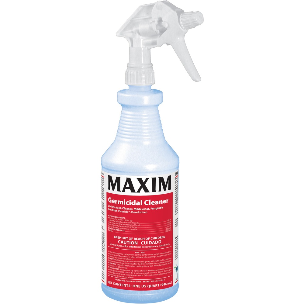 Maxim Germicidal Cleaner 4100012