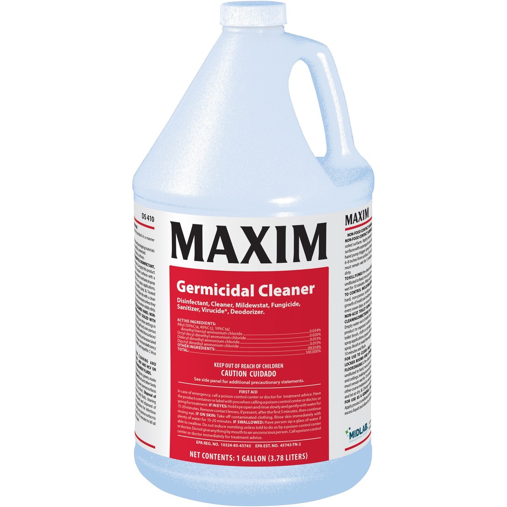 Maxim Germicidal Cleaner 4100041