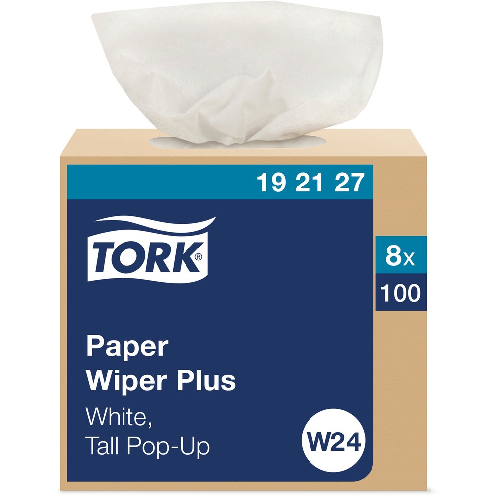 Essity Paper Wiper Plus White W24 192127