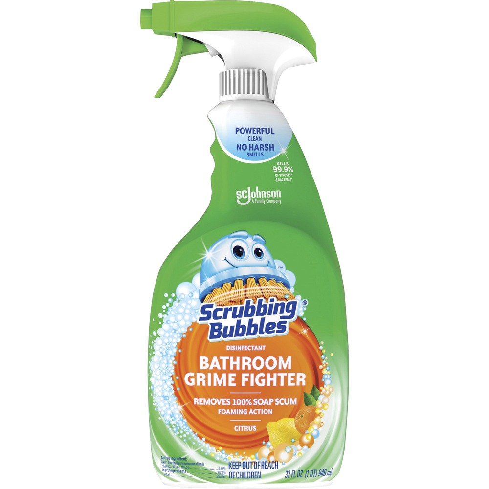 Scrubbing Bubbles® Grime Fighter Spray 306111