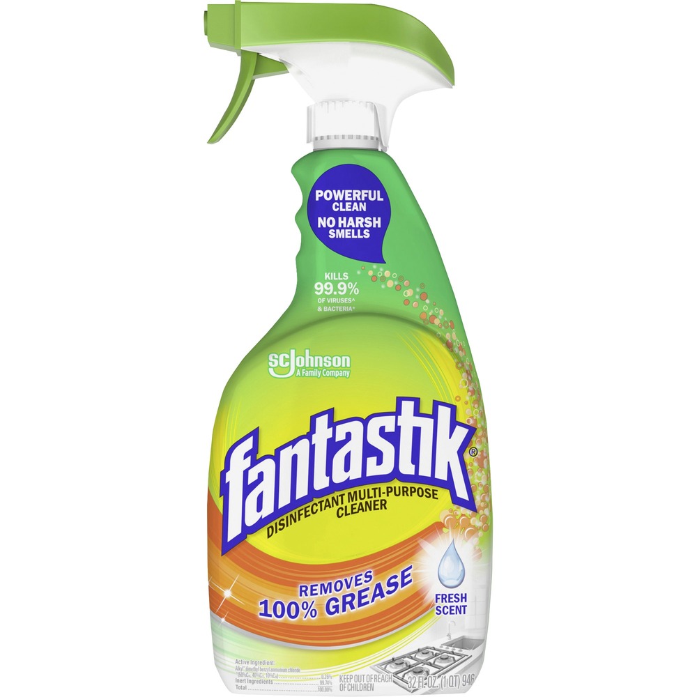 Fantastik All-Purpose Disinfectant Spray 306387