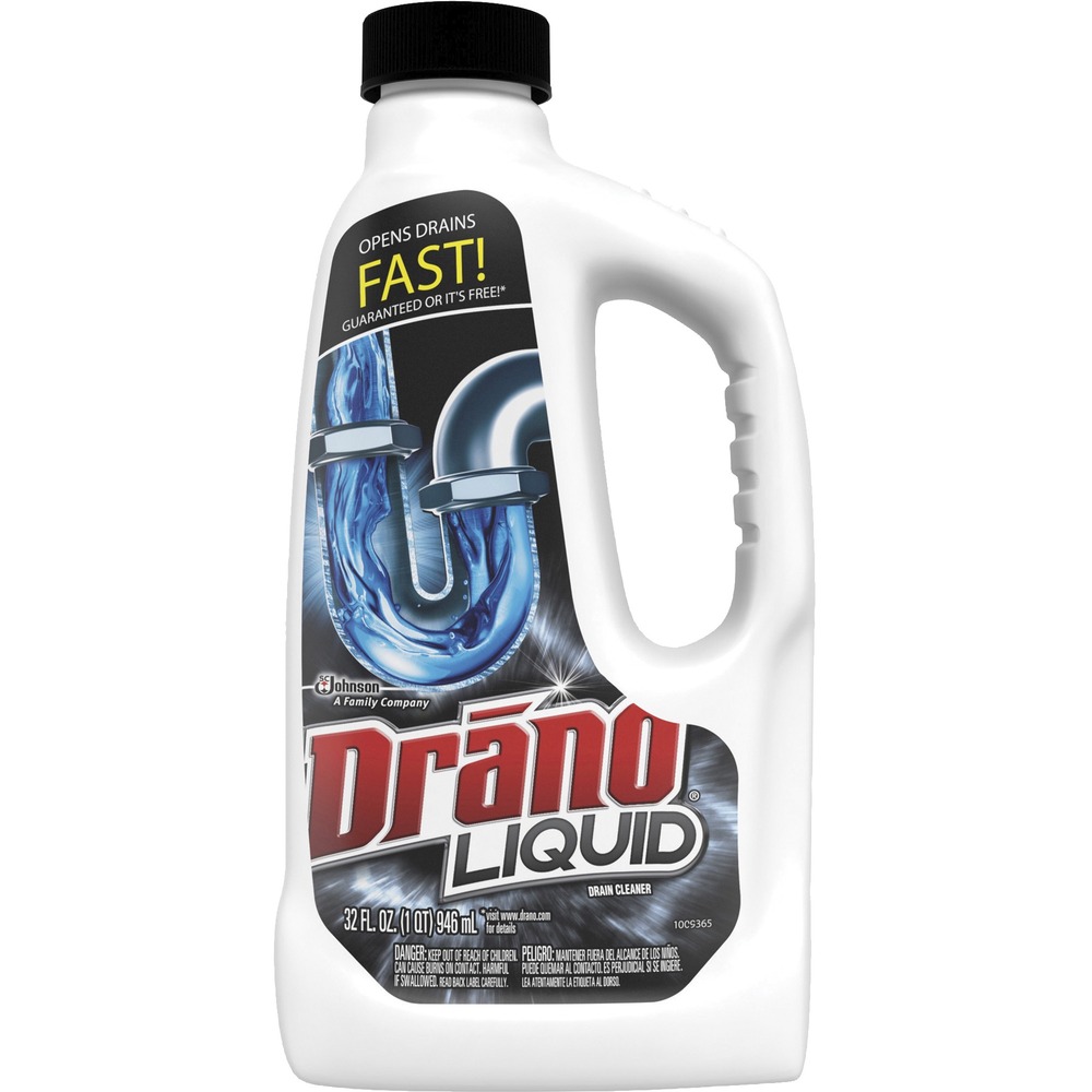 Drano Liquid Clog Remover 318593