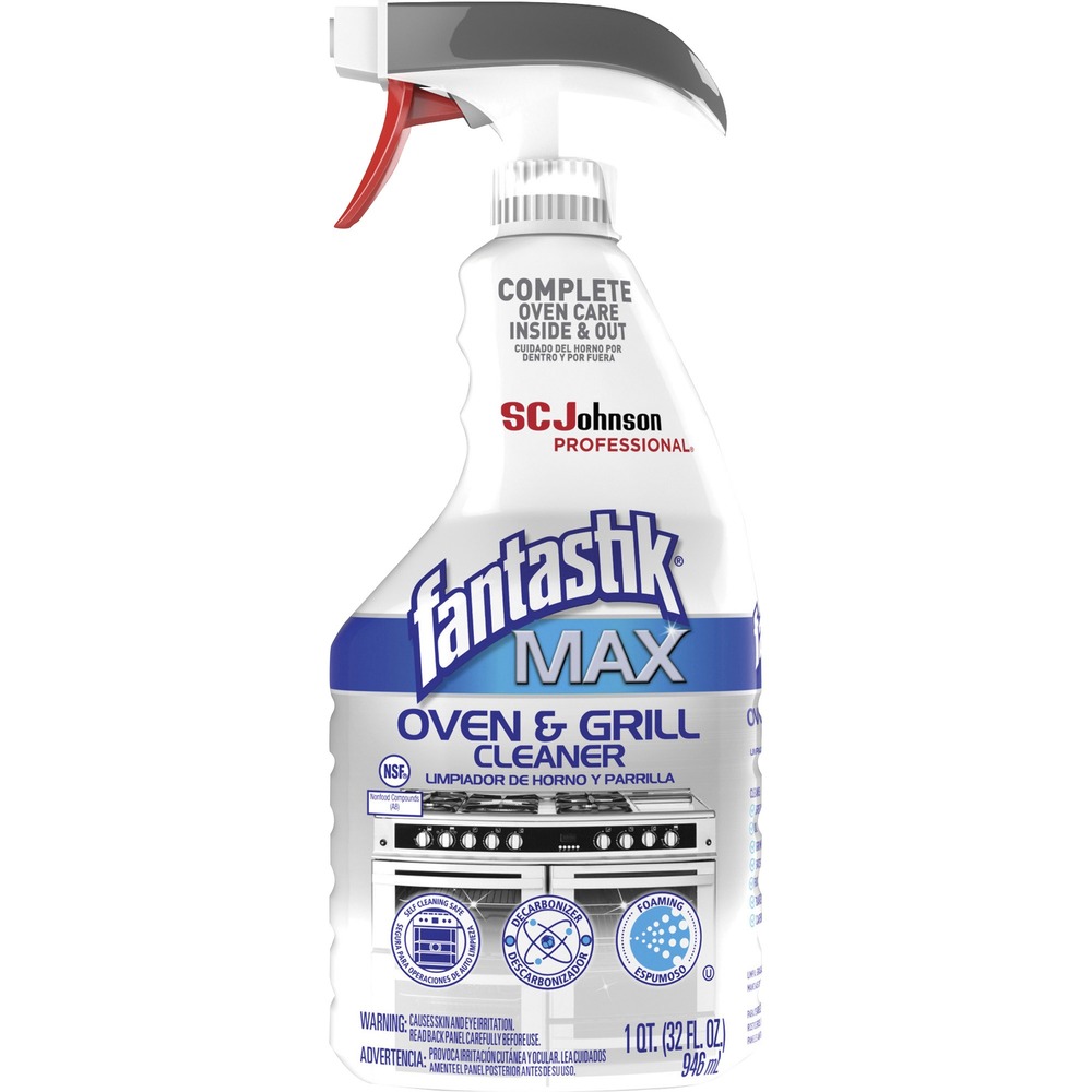 fantastik Max Oven & Grill Cleaner 323562CT