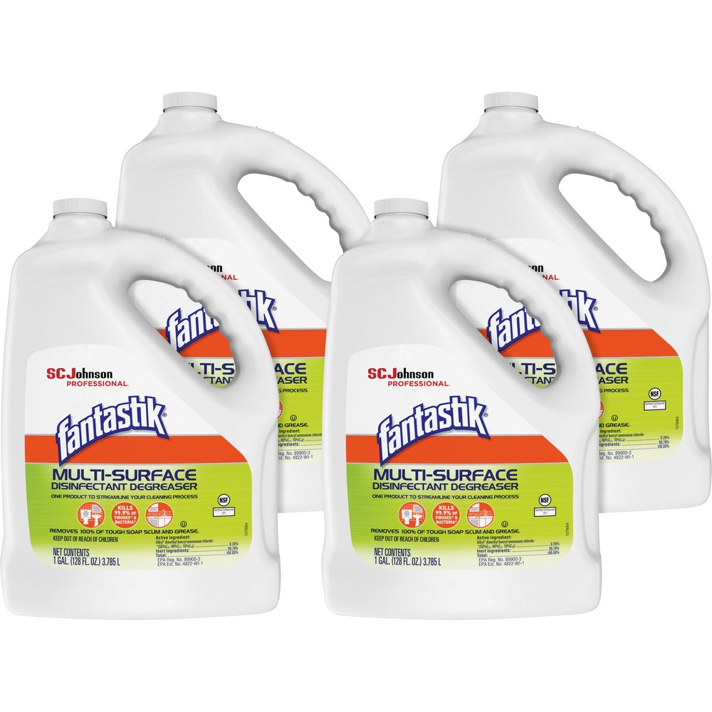 fantastik&reg; Disinfectant Degreaser 311930CT
