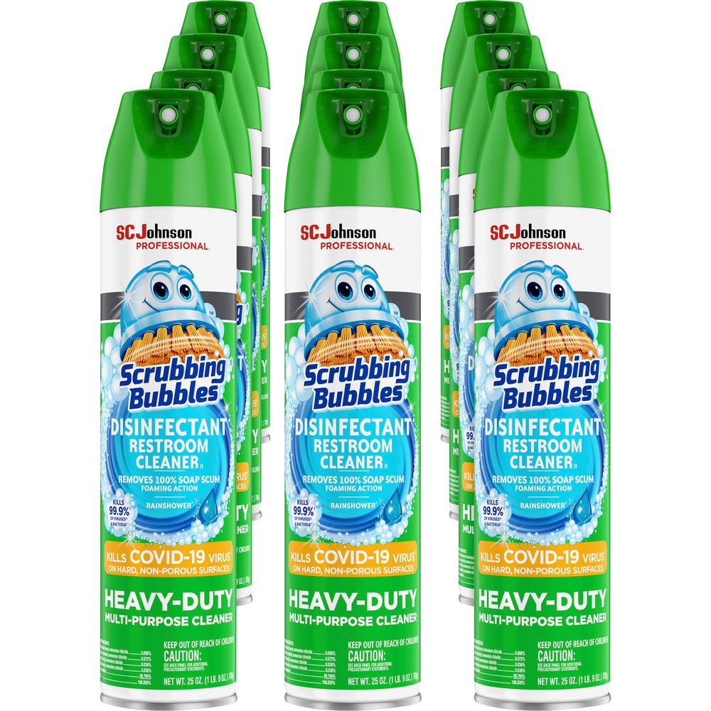 Scrubbing Bubbles Disinfectant Cleaner 313358CT