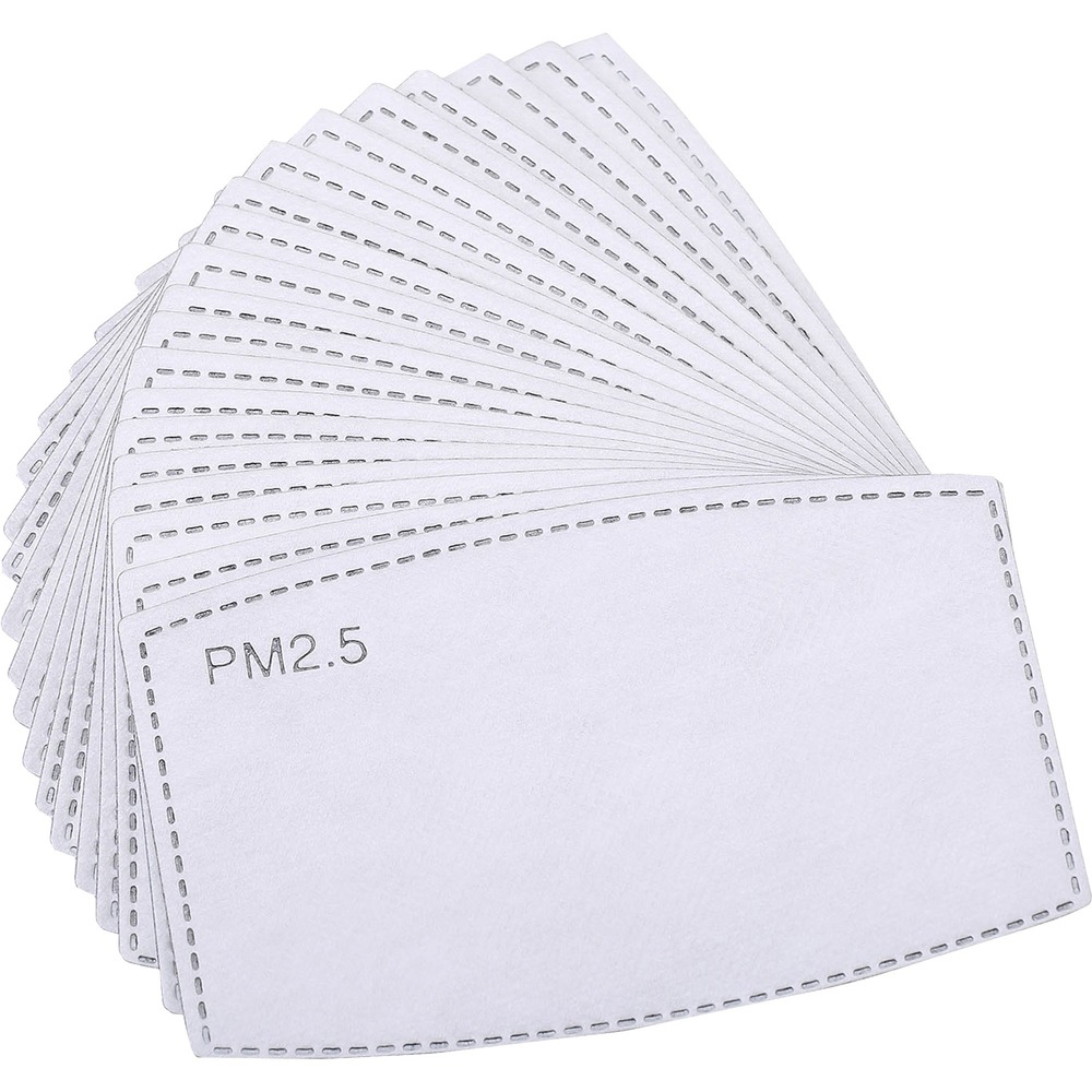 1065366974__64050.jpg Special Buy Face Mask Disposable Filter Inserts 85172 - Image 1