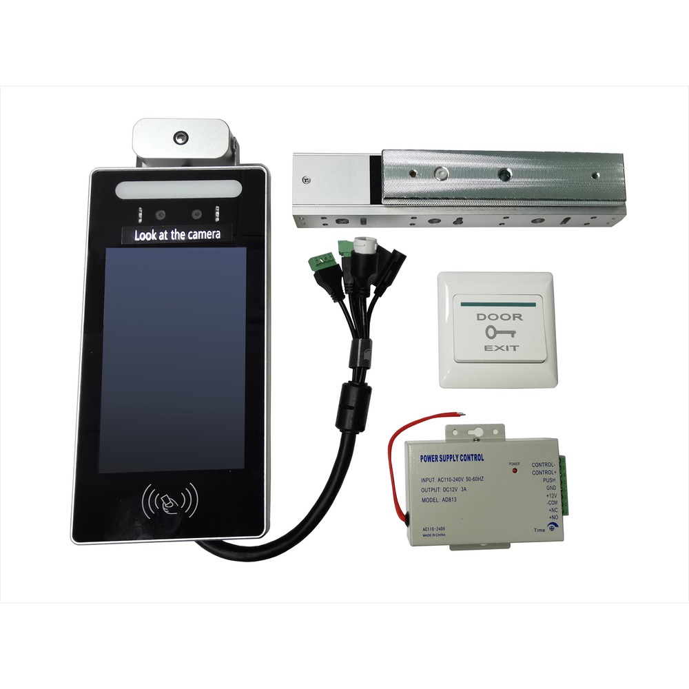 Richtech Temperature Screening System Door Kit AATSSDA