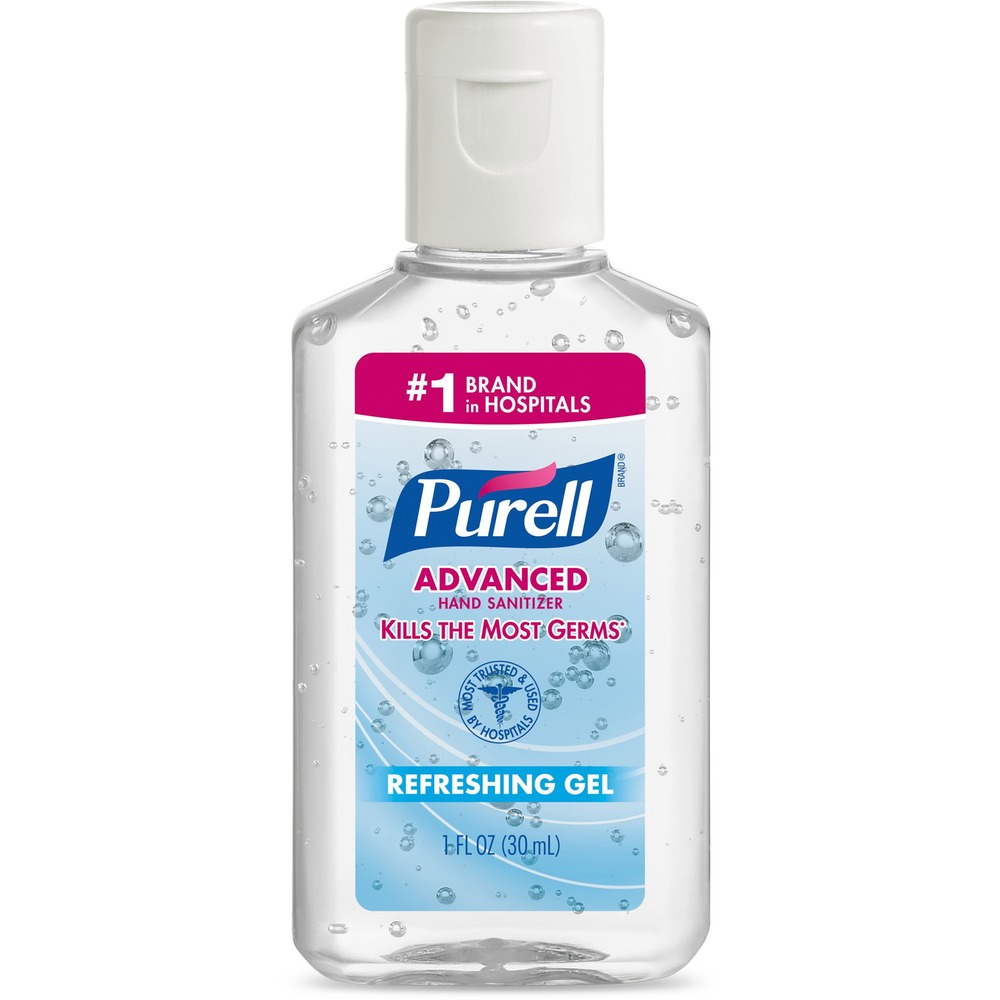 PURELL Advanced Hand Sanitizer Gel 390172CMR