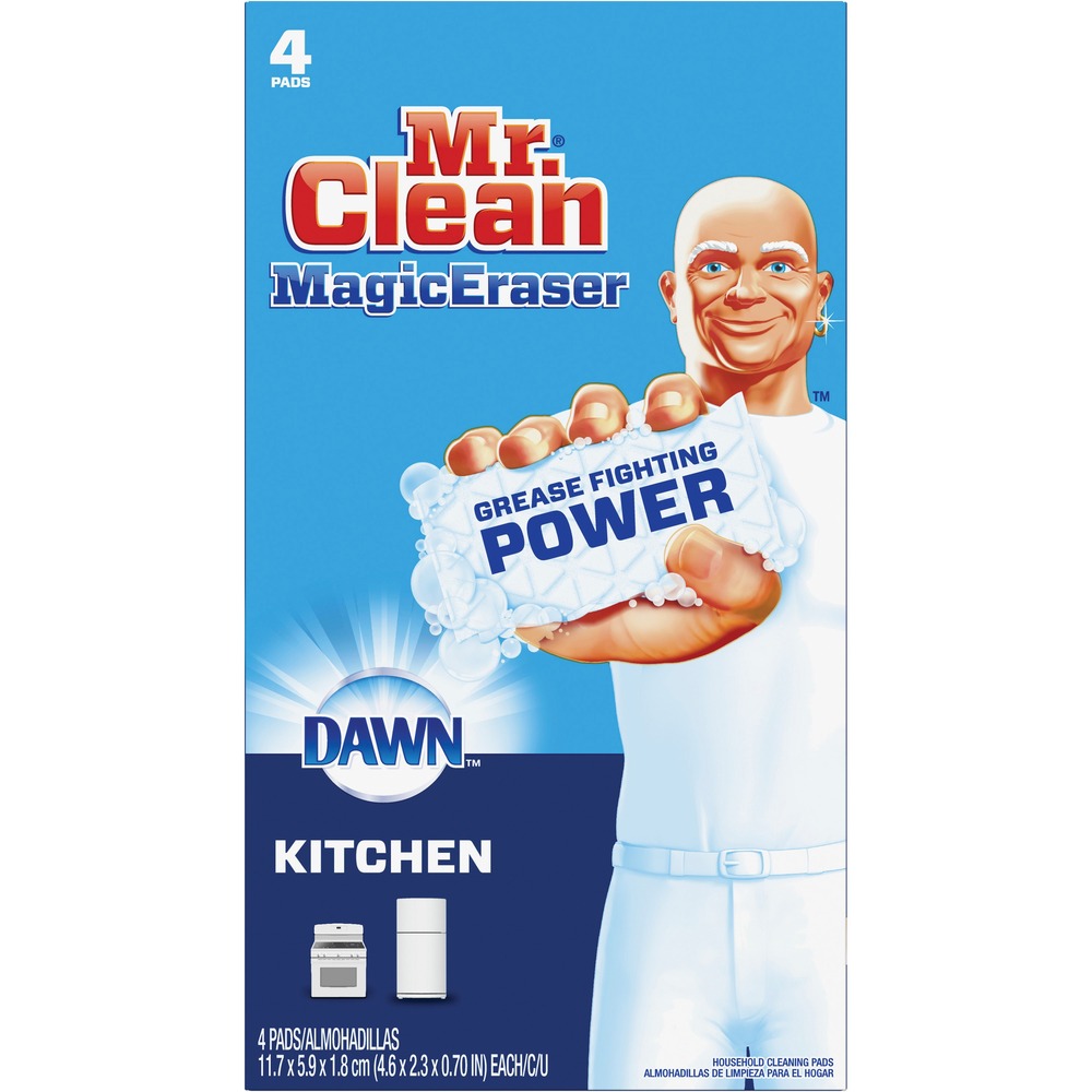 Mr. Clean Magic Eraser Cleaning Pads 51107
