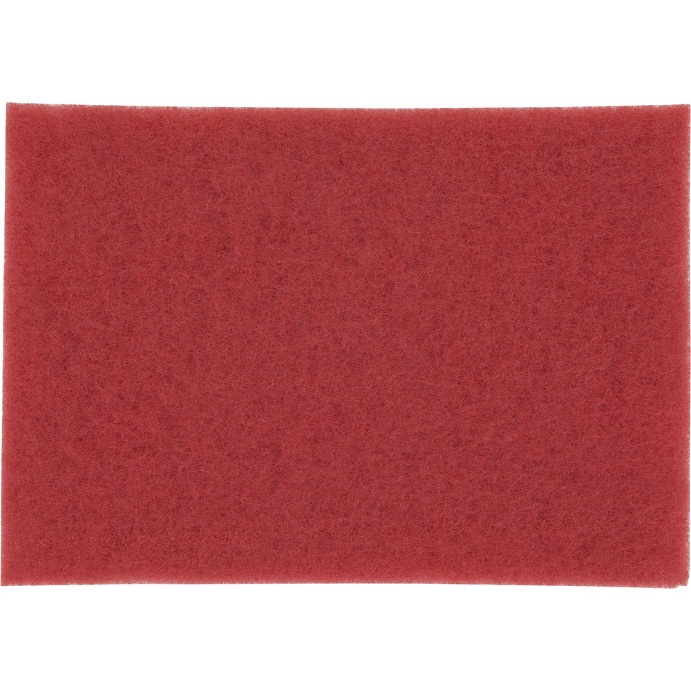 3M Red Buffer Pad 59065