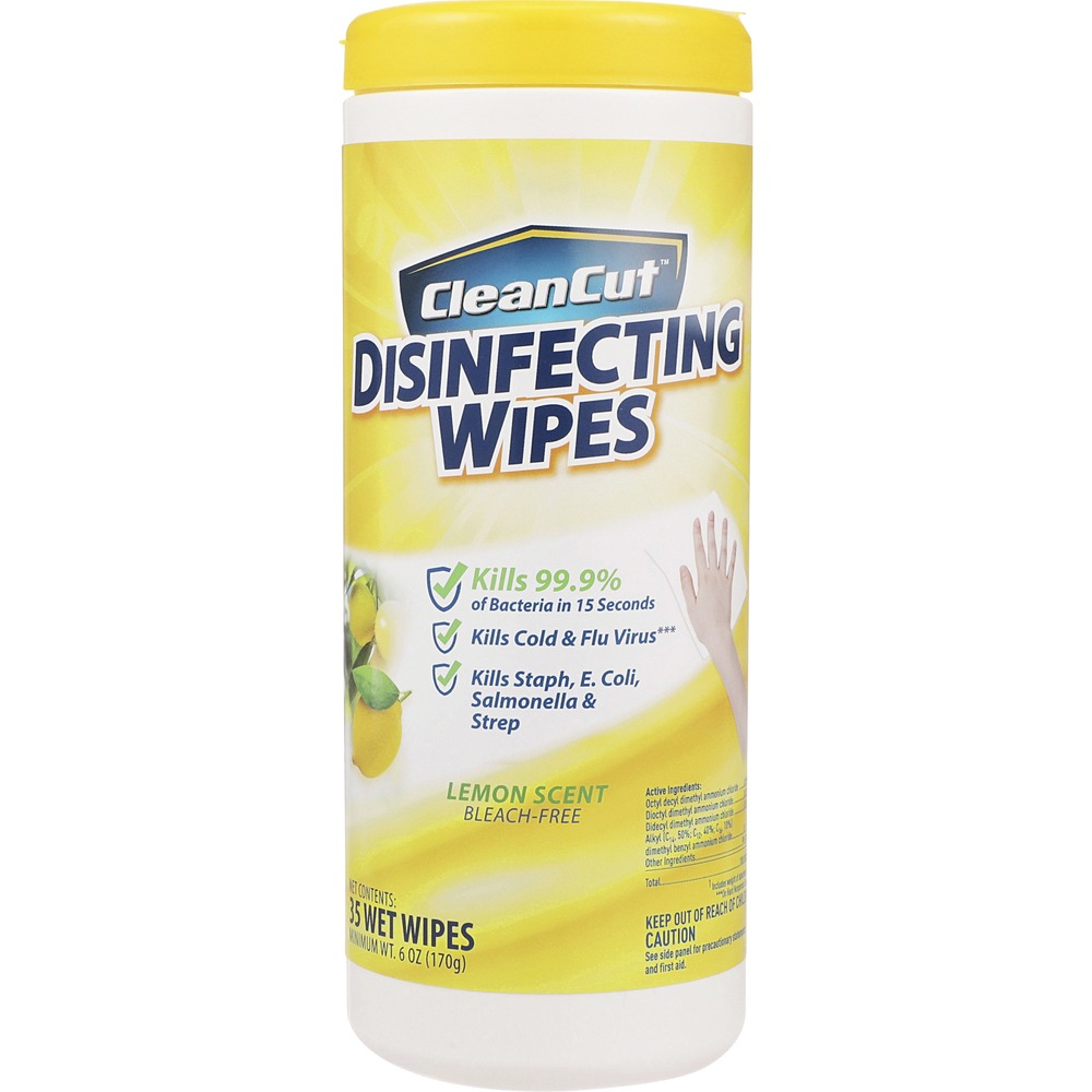 Clean Cut Disinfecting Wipes 171