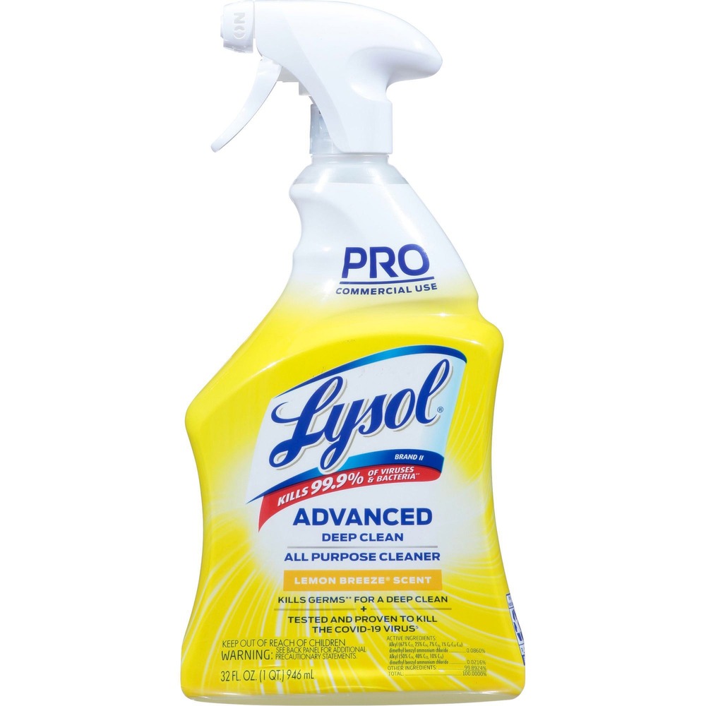 Lysol Advanced Deep Cleaner 351