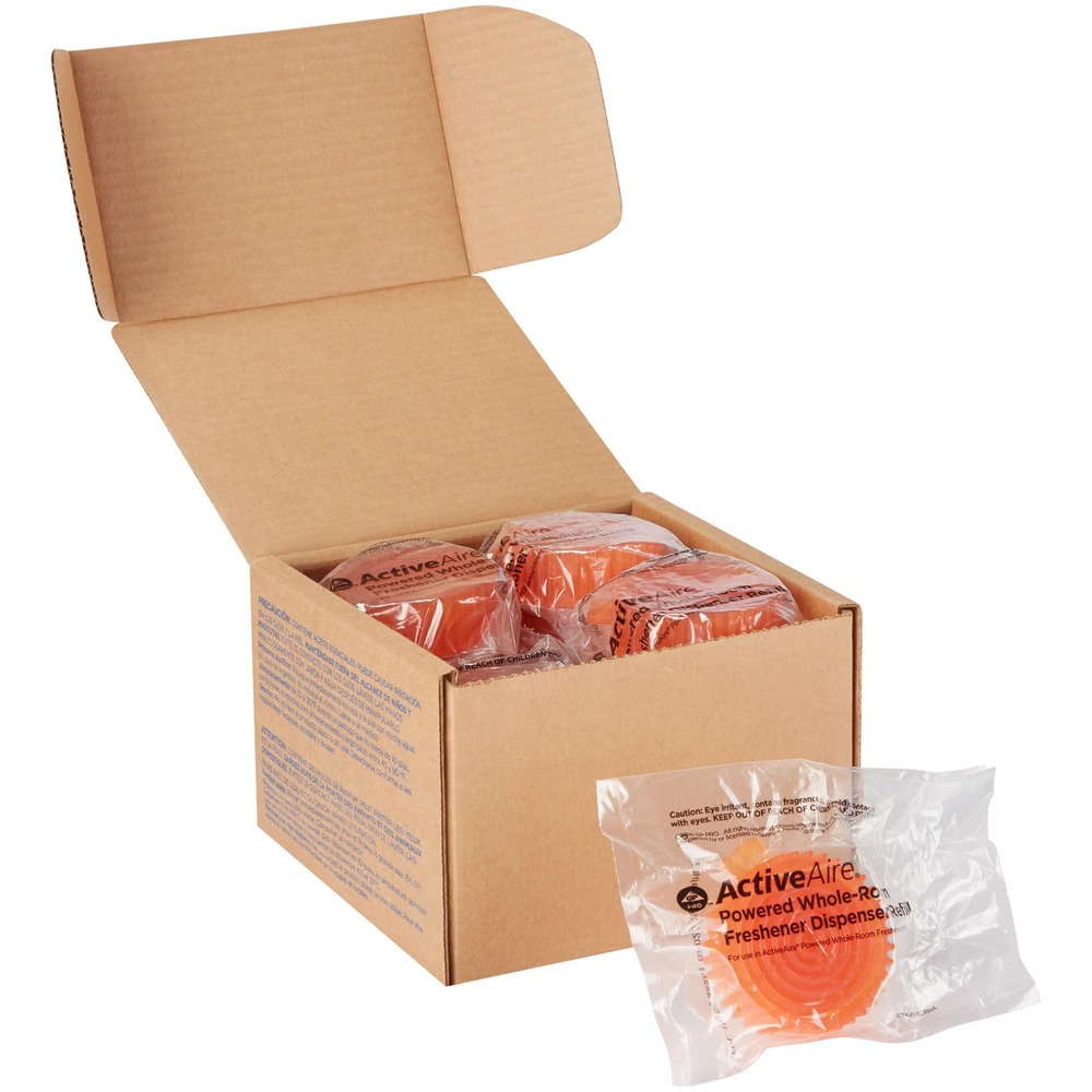 ActiveAire Powered Whole-Room Freshener Dispenser Refills 48281