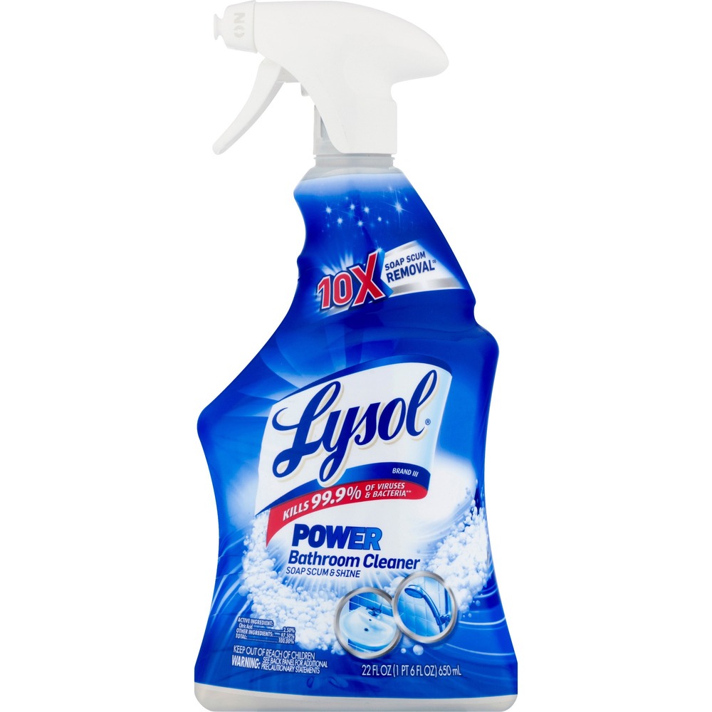 Lysol Bathroom Cleaner 90036