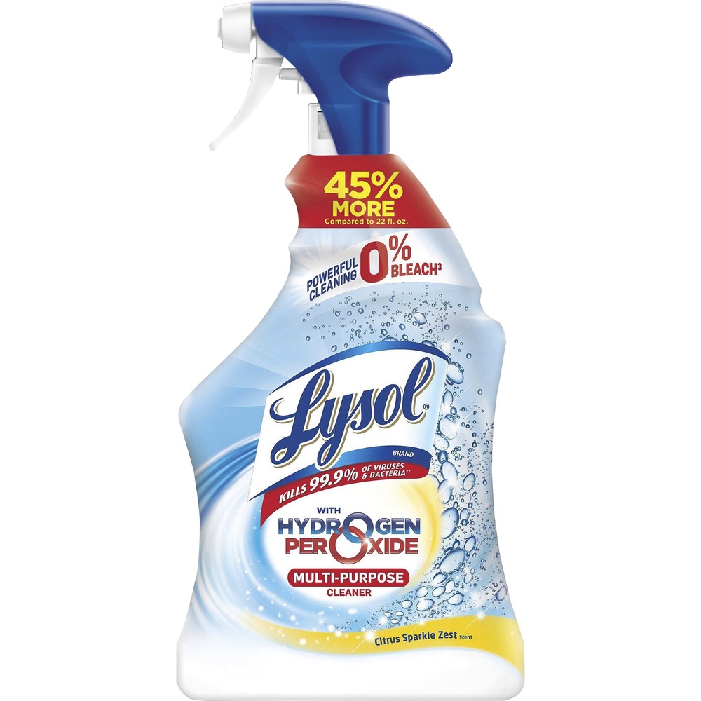 Lysol Hydrogen Peroxide Cleaner 89289