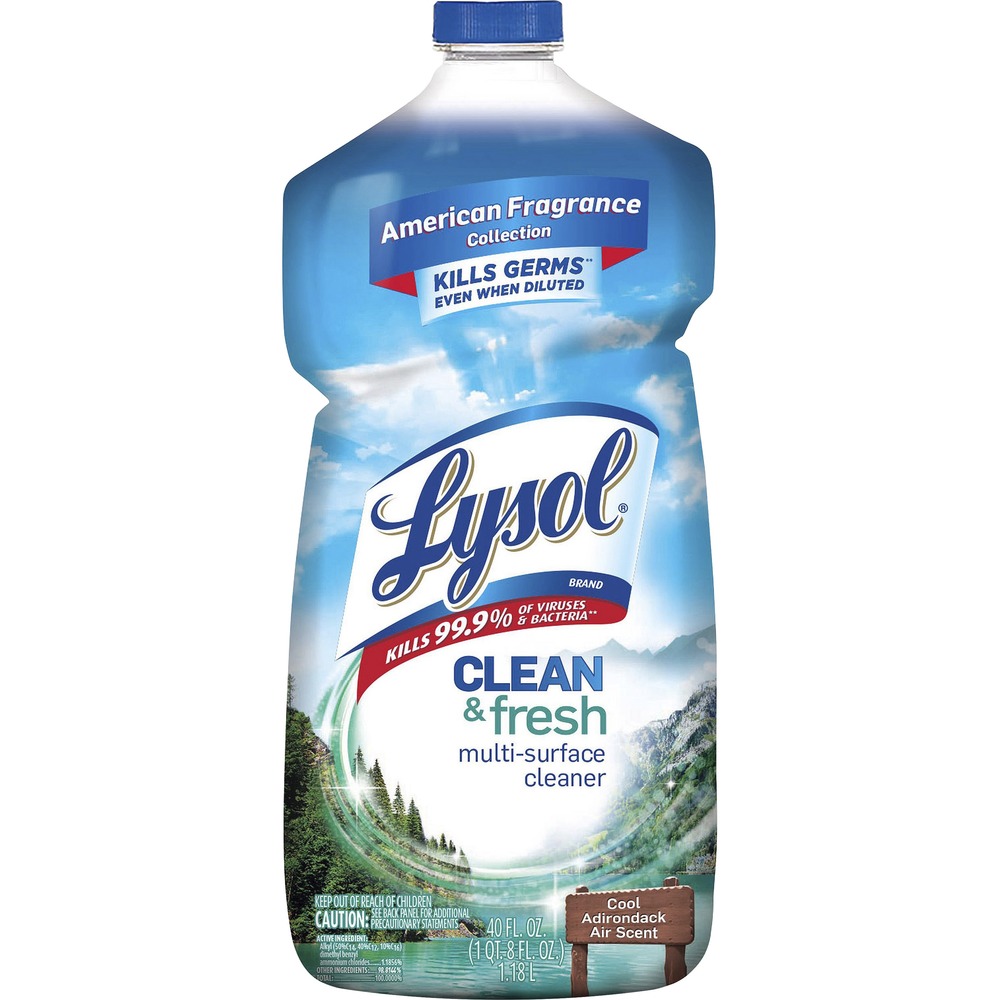 Lysol Multisurface Disinfectant 78630