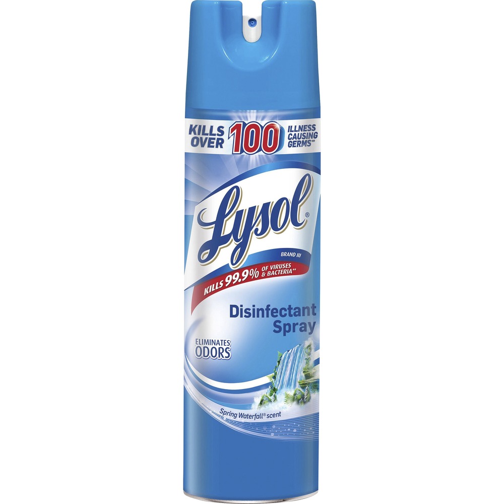 Lysol Spring Disinfectant Spray 79326