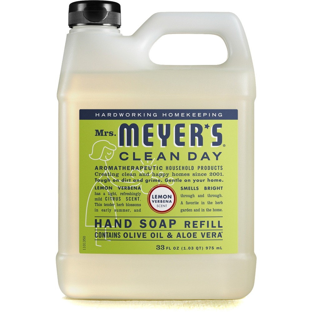 Mrs. Meyer's Clean Day Hand Soap Refill 651327
