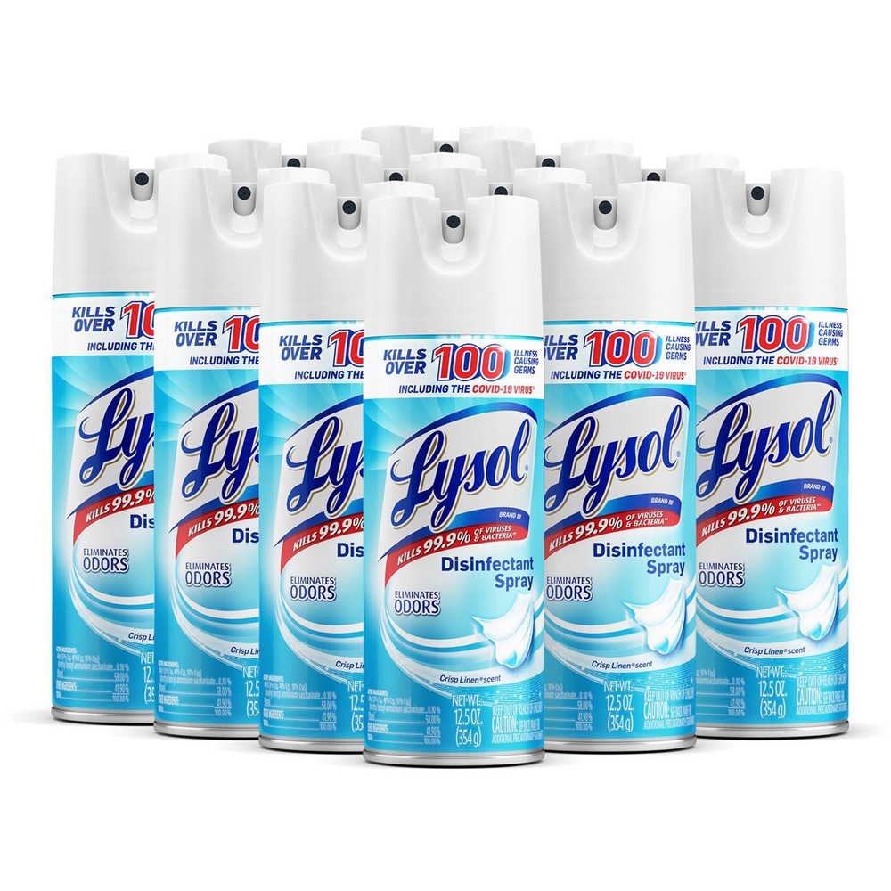 Lysol Disinfectant Spray 74186CT
