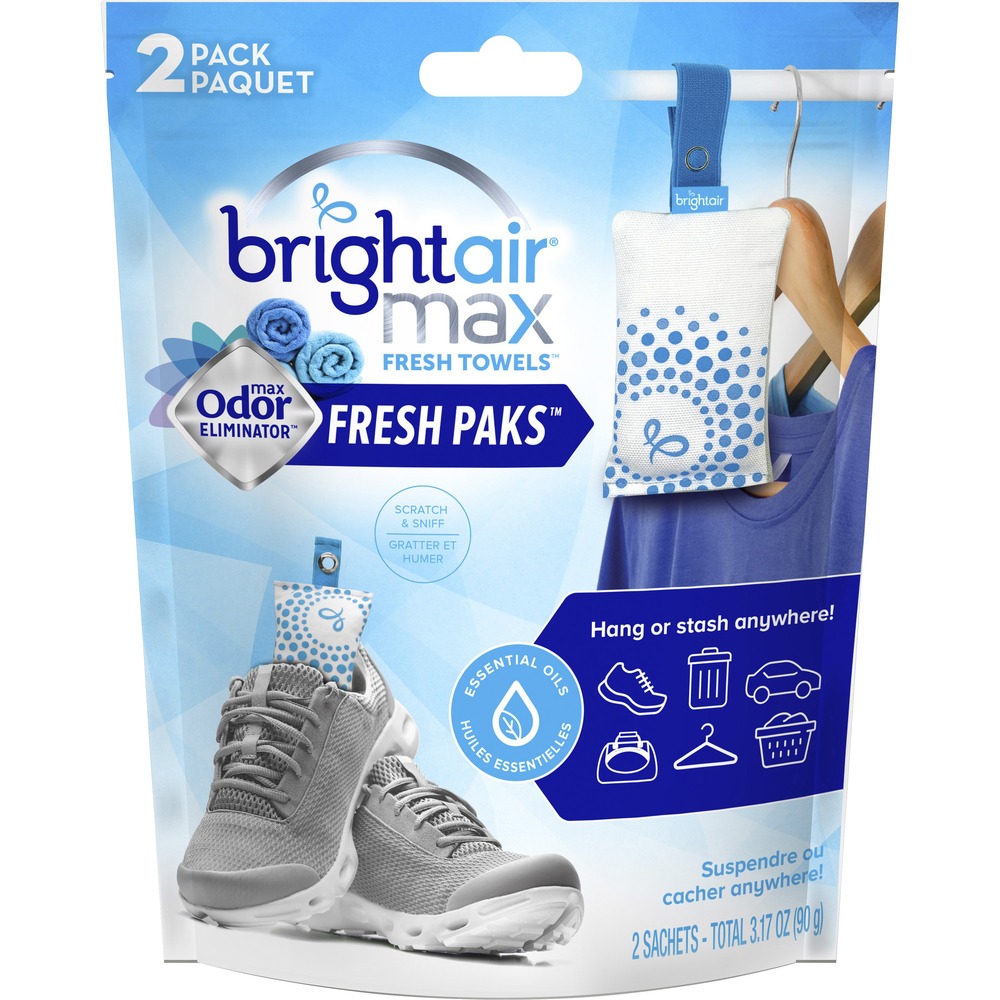 Bright Air Fresh Pak Sachets 900612