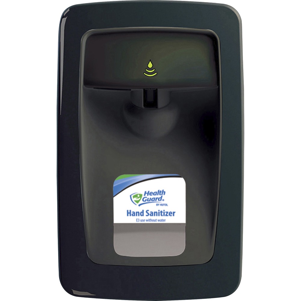 Health Guard Designer Series No Touch Dispenser NS011BK31