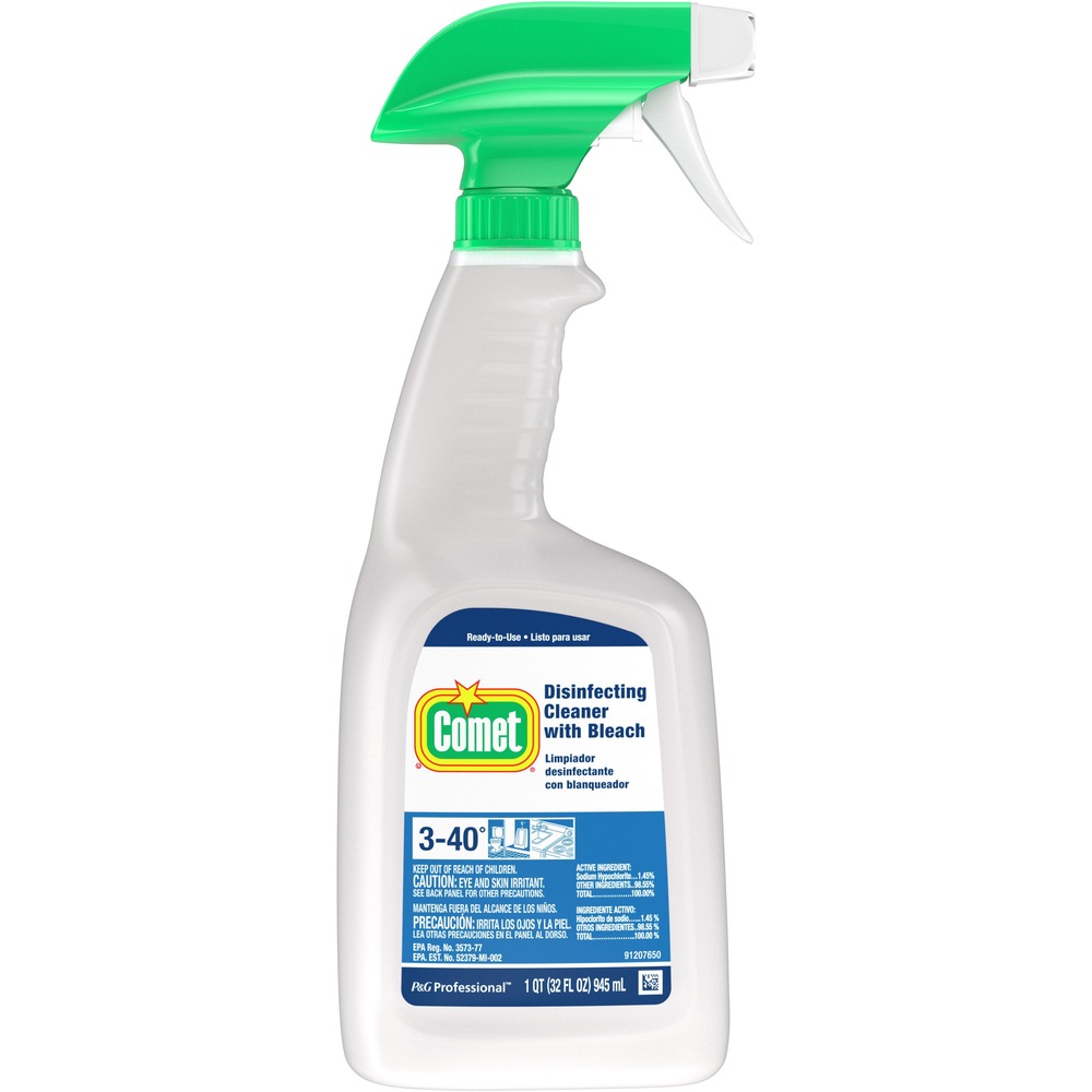 Comet Disinfecting Cleaner Spray 75350