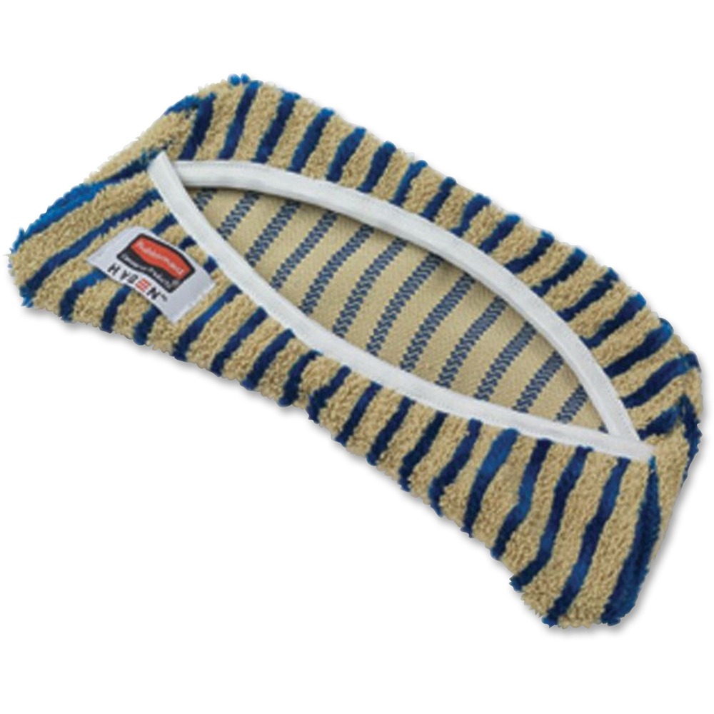 Rubbermaid Commercial HYGEN Flexi-Frame Scrub Cover Q88100YL00CT