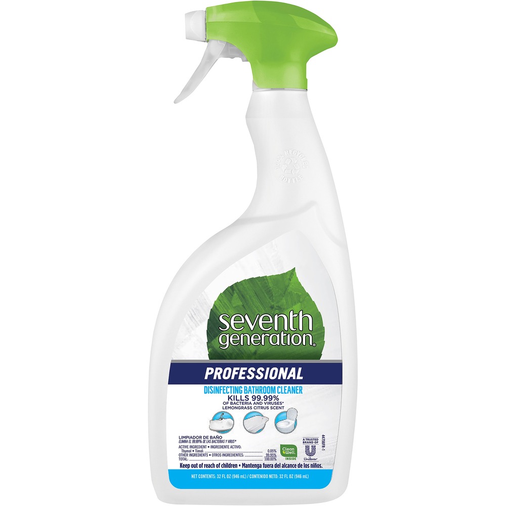 Seventh Generation Professional Disinfecting Bath Spray 44980