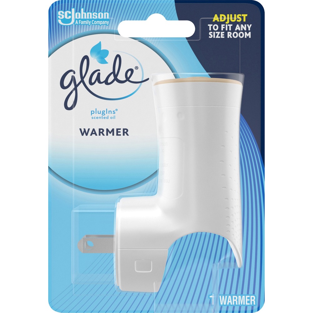 1069599018__95255.jpg Glade PlugIns Scented Oil Warmer 334583 - Image 1