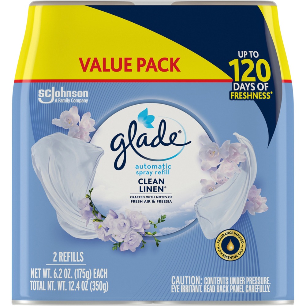 Glade Automatic Spray Refill Value Pack 329388
