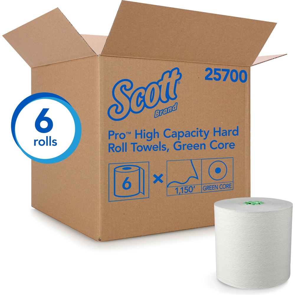 Scott Pro Hard Roll Paper Towels 25700