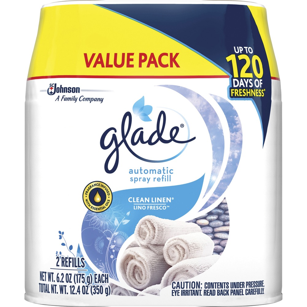 Glade Automatic Spray Refill Value Pack 329388CT