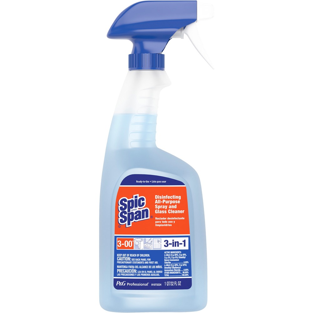 Spic and Span 3-in-1 Cleaner 75353
