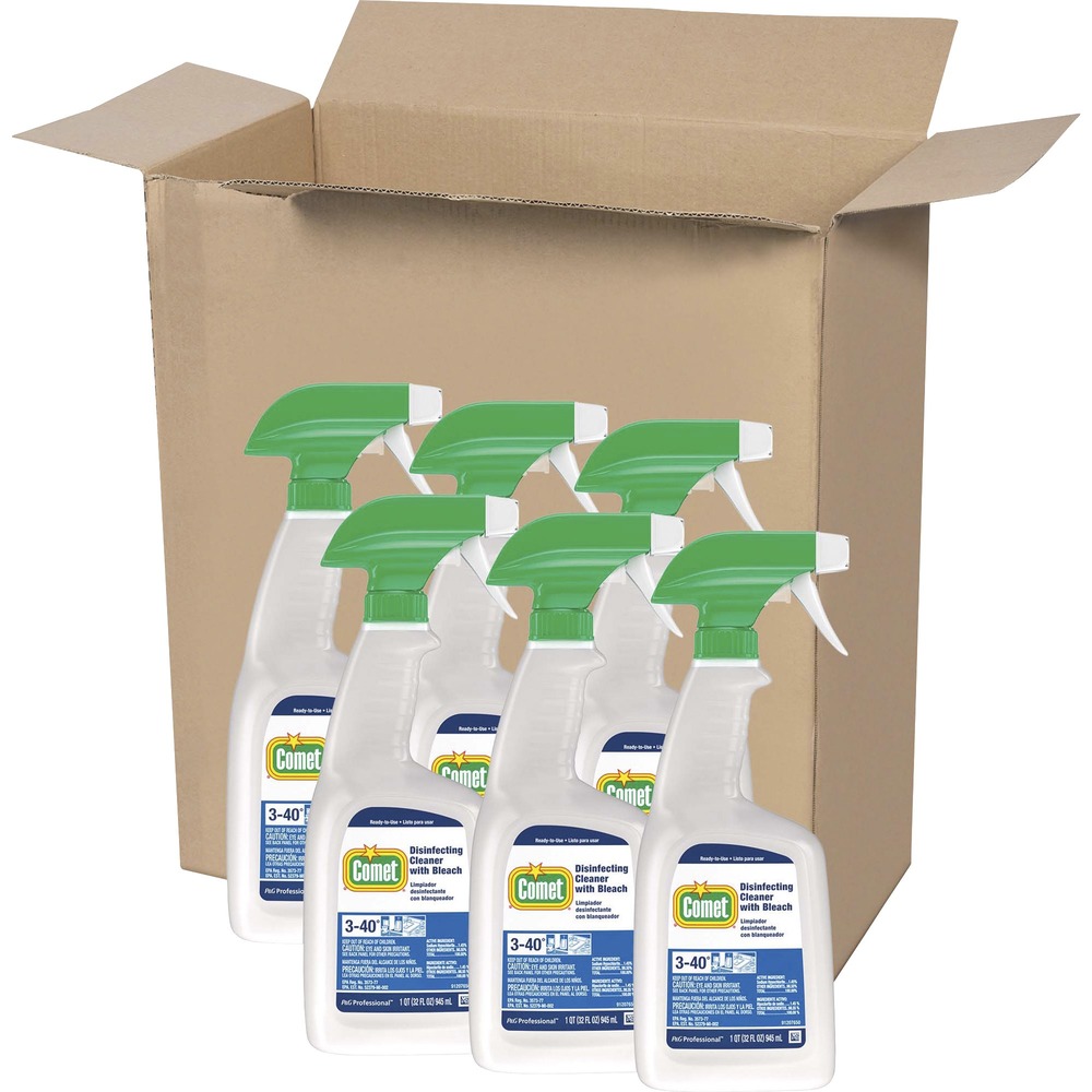 Comet Disinfecting Cleaner Spray 75350CT