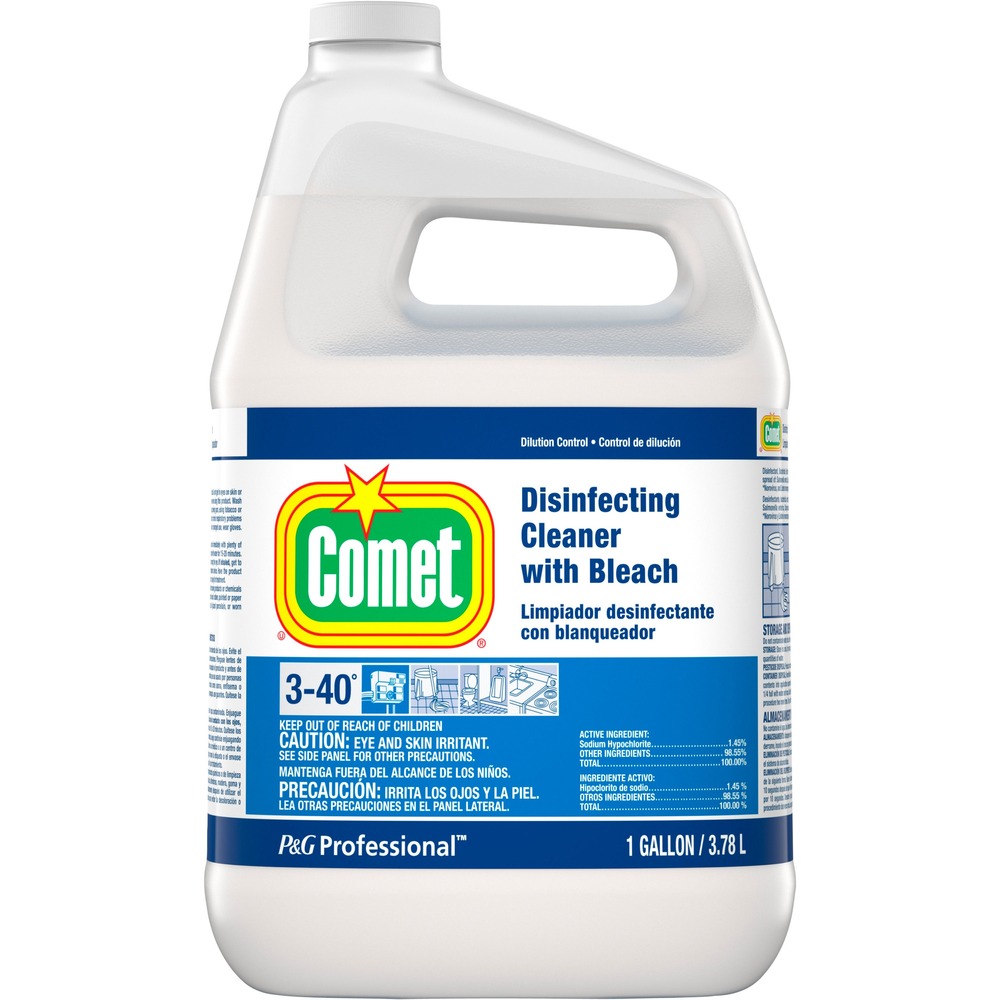 Comet Disinfecting Cleaner With Bleach 30250